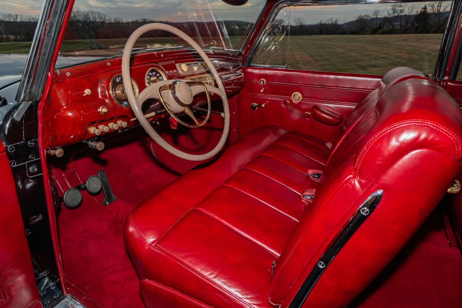 1941 Lincoln Continental 1st Gen - Image 27 of 31
