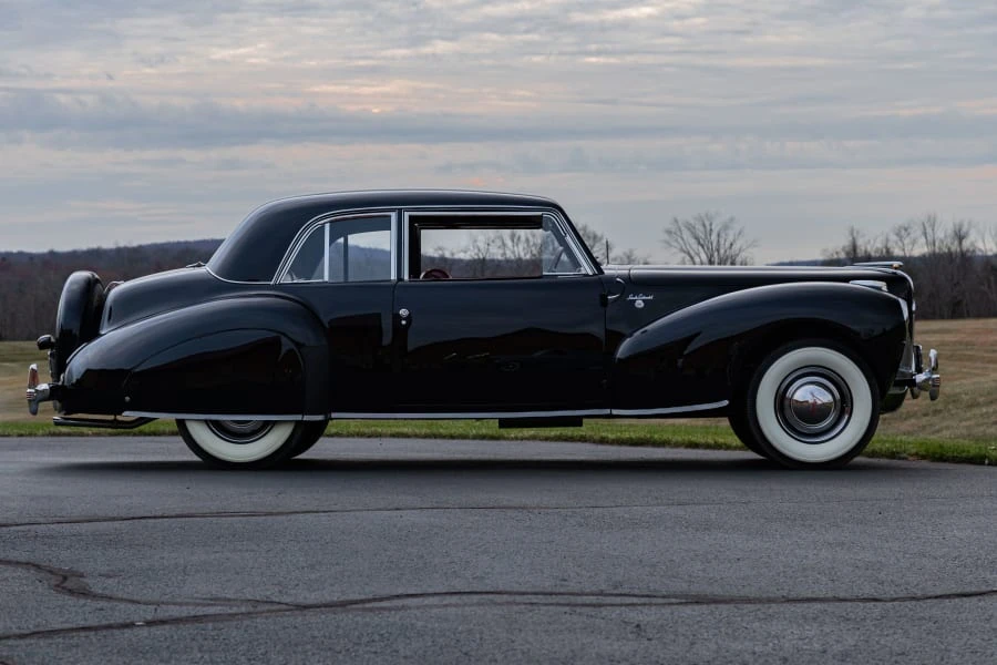 1941 Lincoln Continental 1st Gen - Image 10 of 31