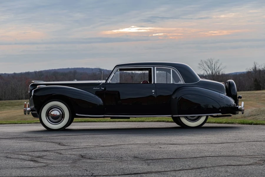 1941 Lincoln Continental 1st Gen - Image 2 of 31