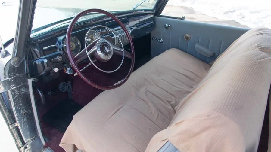 1941 Lincoln Continental 1st Gen - Image 4 of 12
