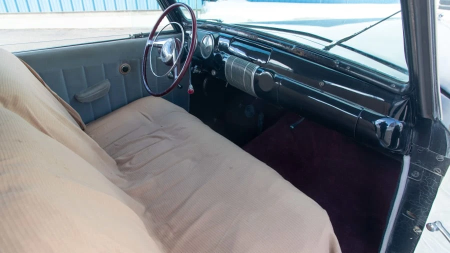 1941 Lincoln Continental 1st Gen - Image 5 of 12