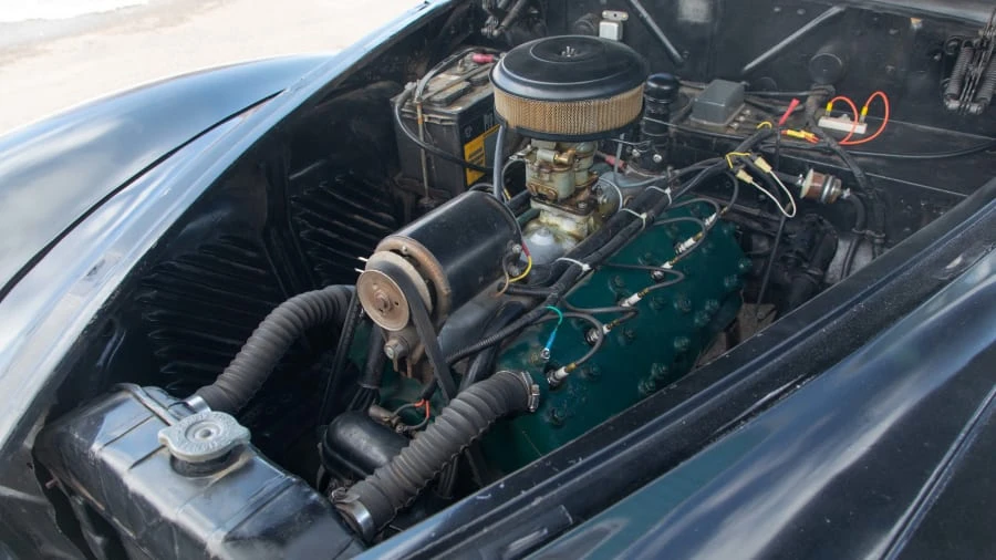 1941 Lincoln Continental 1st Gen - Image 6 of 12