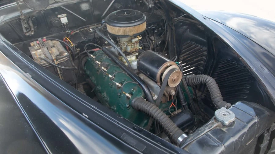 1941 Lincoln Continental 1st Gen - Image 7 of 12