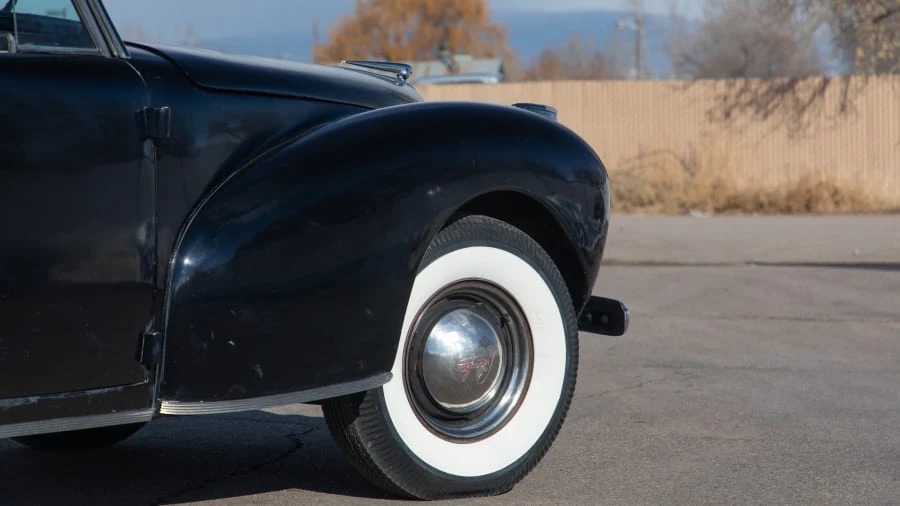 1941 Lincoln Continental 1st Gen - Image 11 of 12