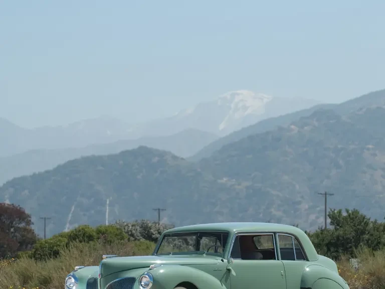 1941 Lincoln Continental 1st Gen - Image 23 of 27