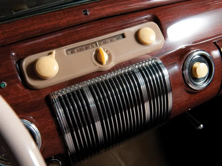 1941 Lincoln Continental 1st Gen - Image 27 of 27