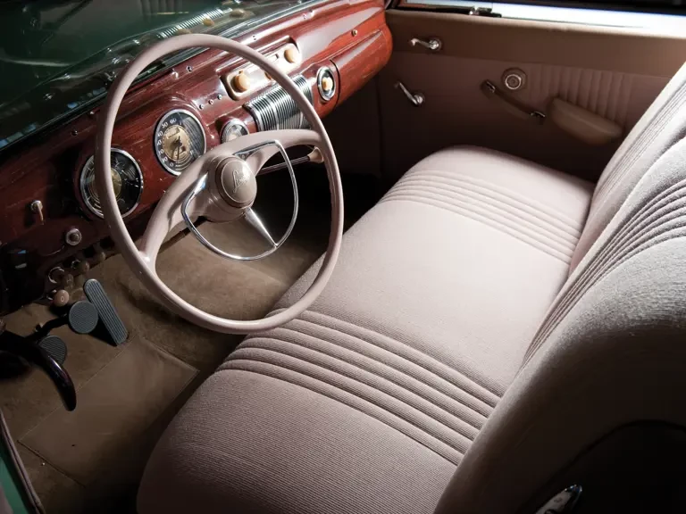 1941 Lincoln Continental 1st Gen - Image 5 of 27