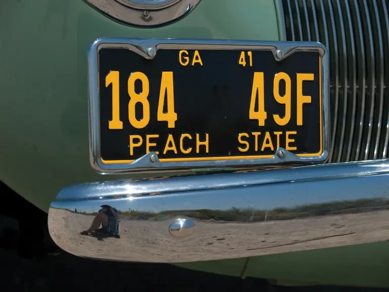 1941 Lincoln Continental 1st Gen - Image 17 of 27