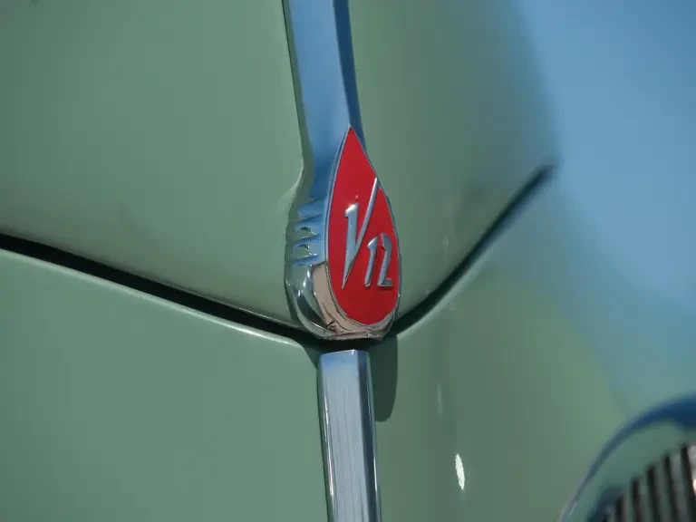 1941 Lincoln Continental 1st Gen - Image 7 of 27