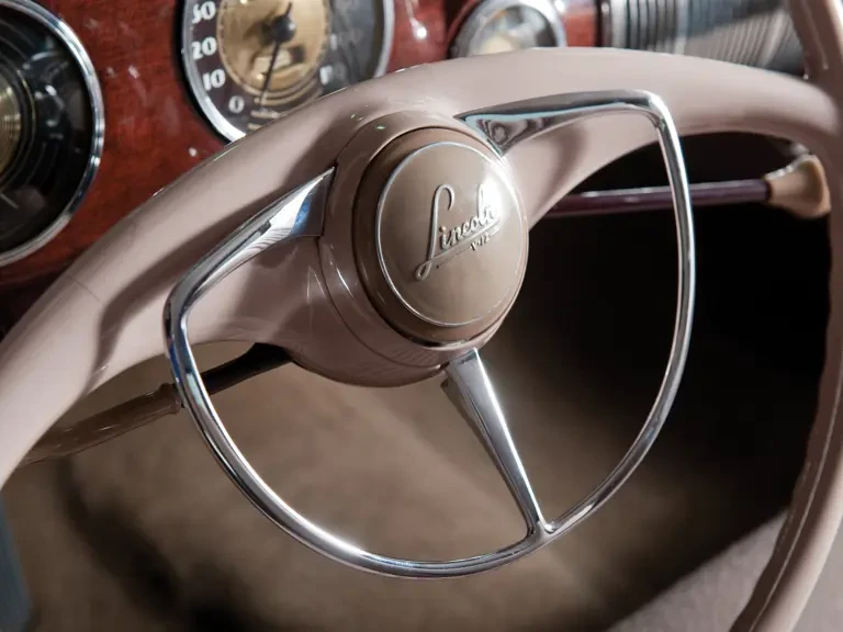 1941 Lincoln Continental 1st Gen - Image 25 of 27