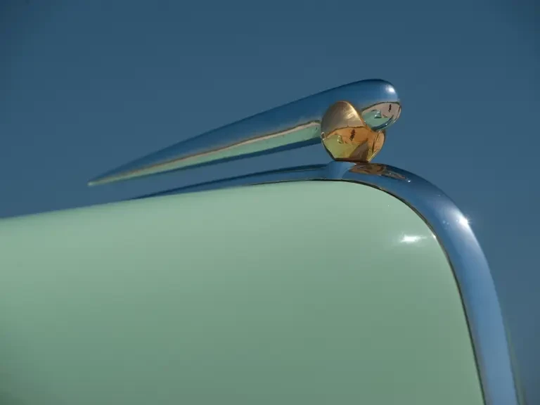 1941 Lincoln Continental 1st Gen - Image 9 of 27