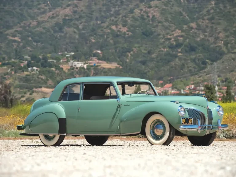 1941 Lincoln Continental 1st Gen - Image 2 of 27