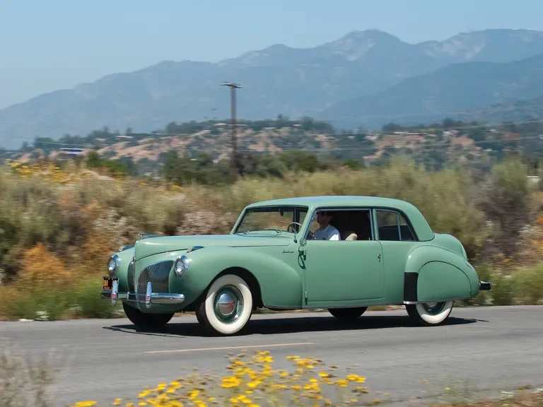 1941 Lincoln Continental 1st Gen - Image 24 of 27