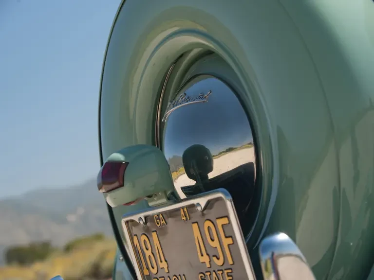 1941 Lincoln Continental 1st Gen - Image 19 of 27