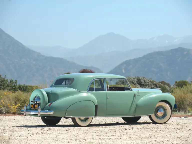 1941 Lincoln Continental 1st Gen - Image 3 of 27