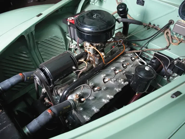 1941 Lincoln Continental 1st Gen - Image 4 of 27