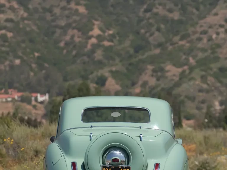 1941 Lincoln Continental 1st Gen - Image 22 of 27