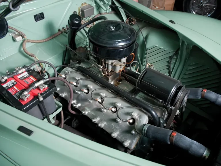 1941 Lincoln Continental 1st Gen - Image 13 of 27