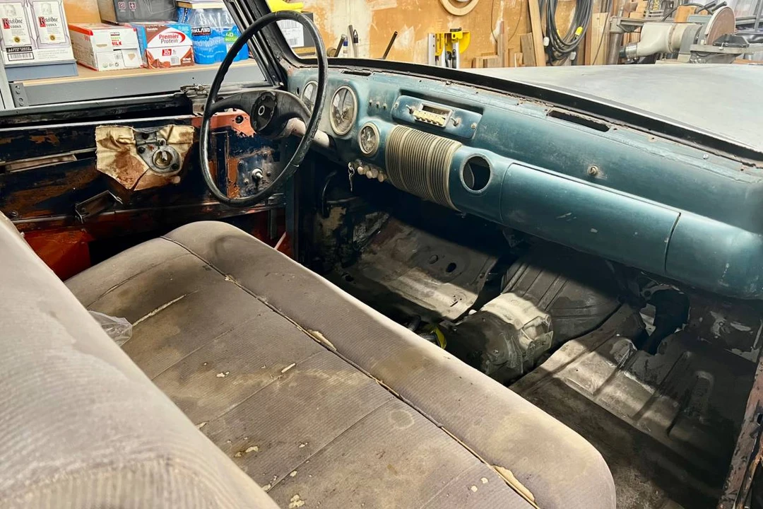 1941 Lincoln Continental 1st Gen - Image 8 of 13