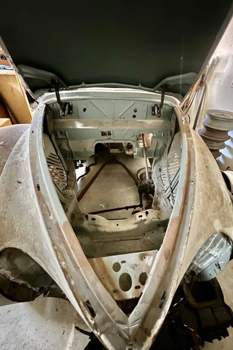 1941 Lincoln Continental 1st Gen - Image 11 of 13