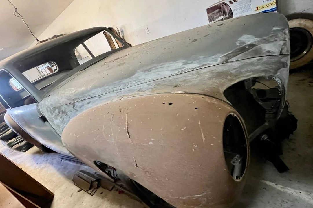 1941 Lincoln Continental 1st Gen - Image 9 of 13