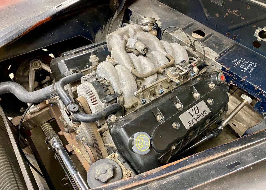 1941 Lincoln Continental 1st Gen - Image 5 of 13
