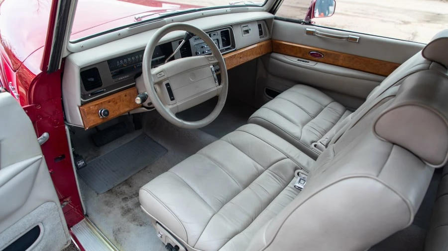 1941 Lincoln Continental 1st Gen - Image 4 of 12