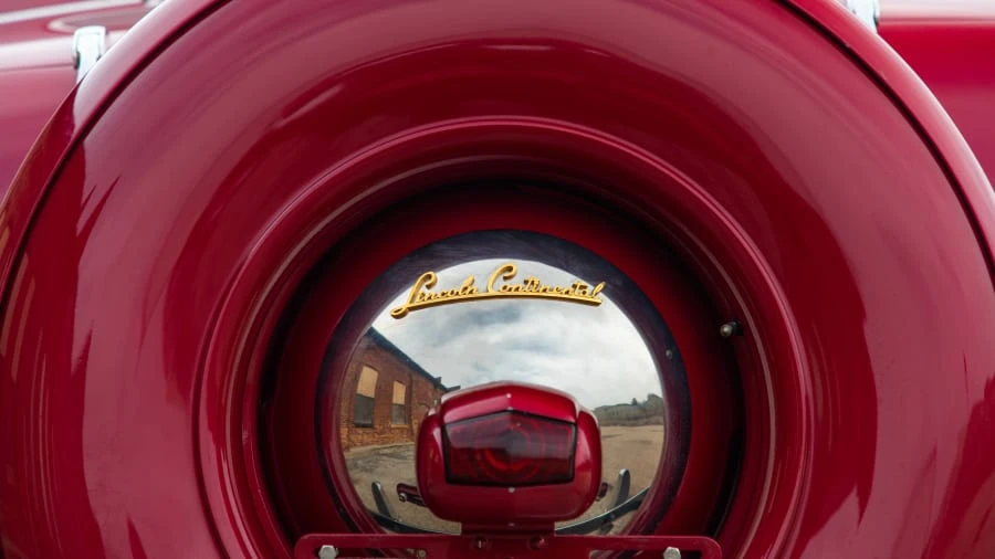 1941 Lincoln Continental 1st Gen - Image 9 of 12