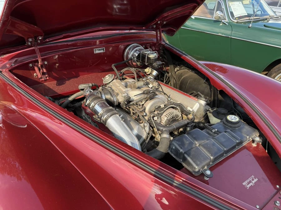 1941 Lincoln Continental 1st Gen - Image 7 of 8