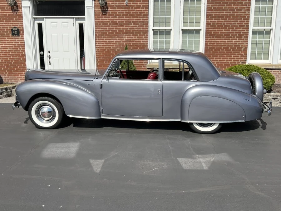 1941 Lincoln Continental 1st Gen - Image 2 of 10