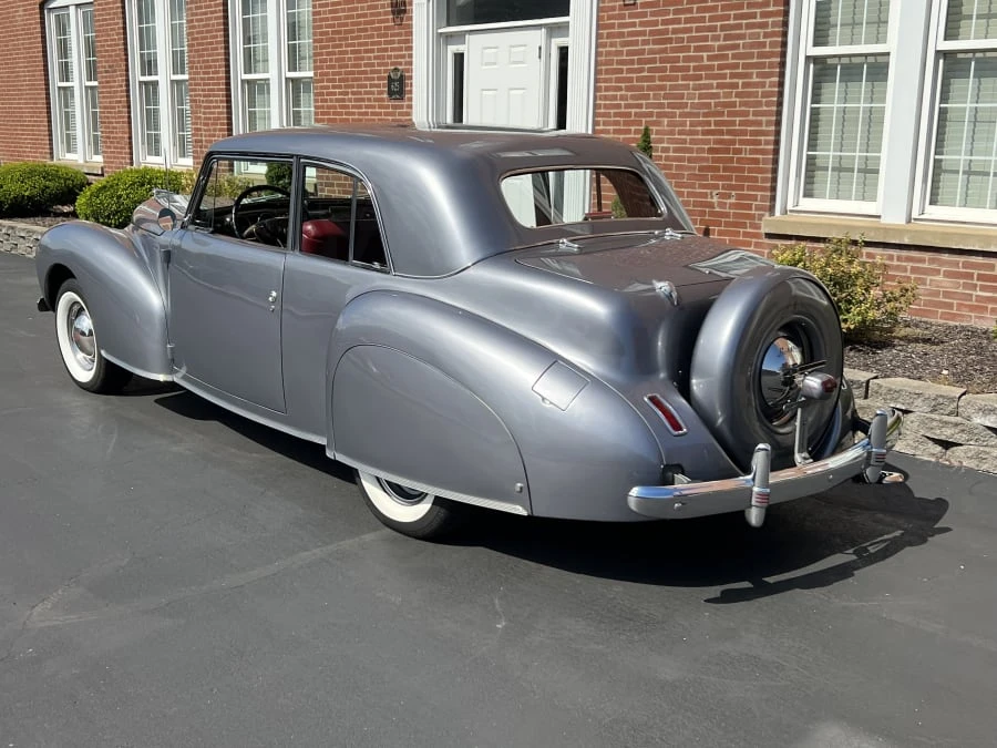 1941 Lincoln Continental 1st Gen - Image 3 of 10