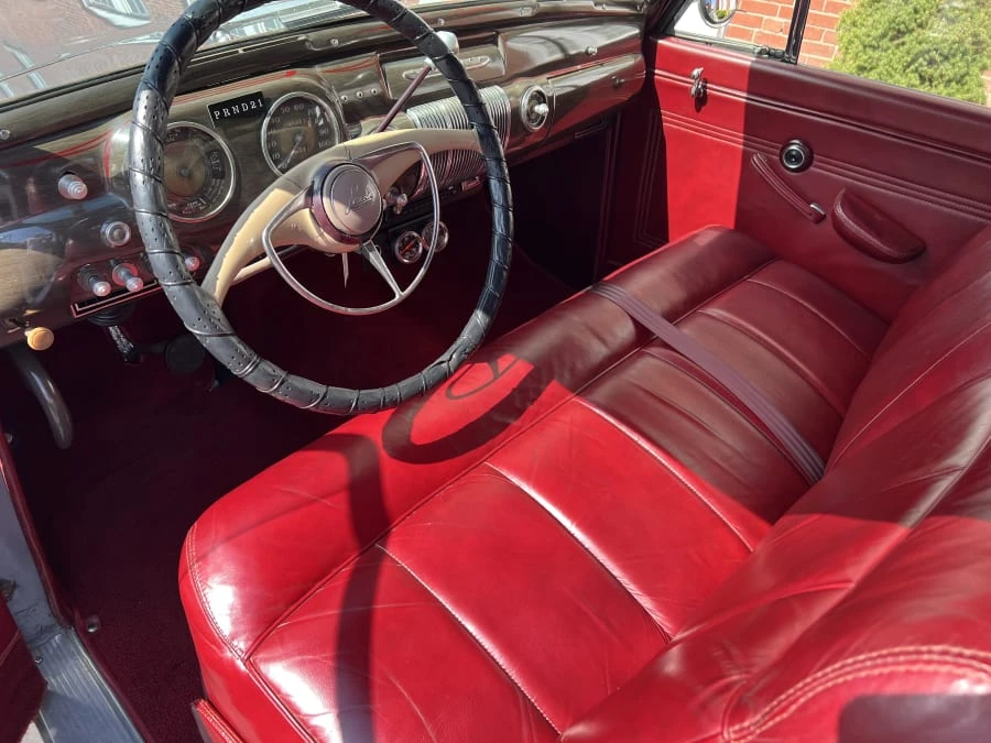 1941 Lincoln Continental 1st Gen - Image 4 of 10