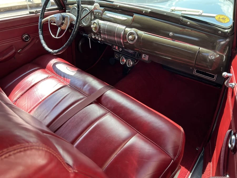 1941 Lincoln Continental 1st Gen - Image 6 of 10
