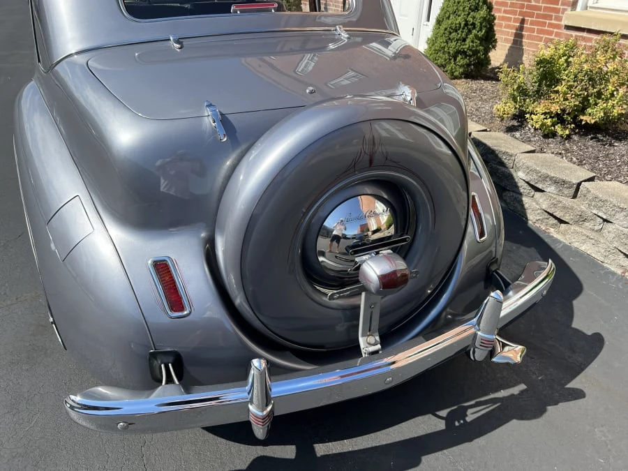 1941 Lincoln Continental 1st Gen - Image 8 of 10