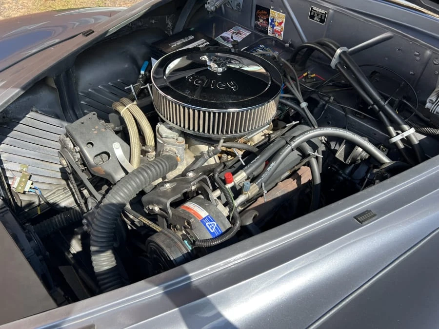 1941 Lincoln Continental 1st Gen - Image 9 of 10