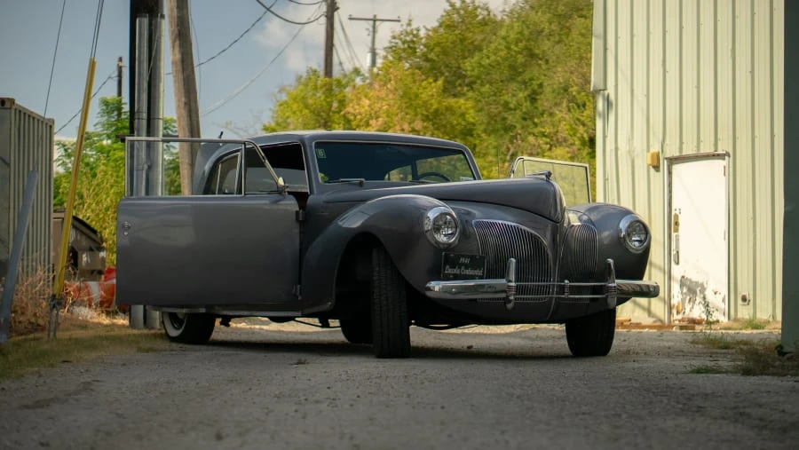 1941 Lincoln Continental 1st Gen - Image 21 of 31