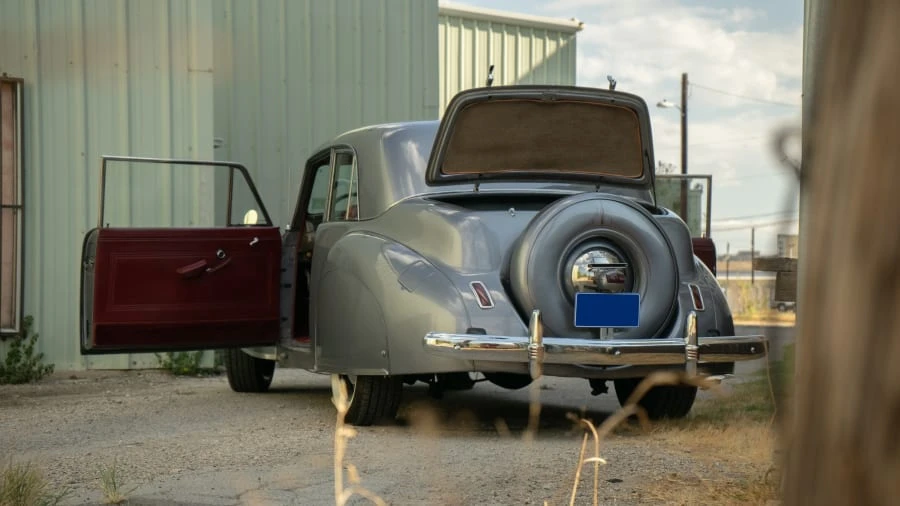 1941 Lincoln Continental 1st Gen - Image 2 of 31