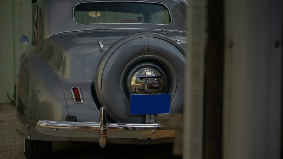 1941 Lincoln Continental 1st Gen - Image 9 of 31