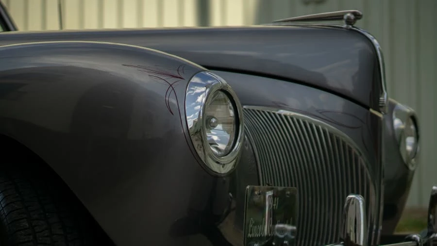1941 Lincoln Continental 1st Gen - Image 10 of 31