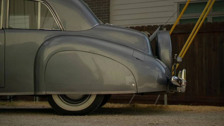 1941 Lincoln Continental 1st Gen - Image 14 of 31