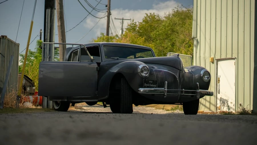 1941 Lincoln Continental 1st Gen - Image 19 of 31