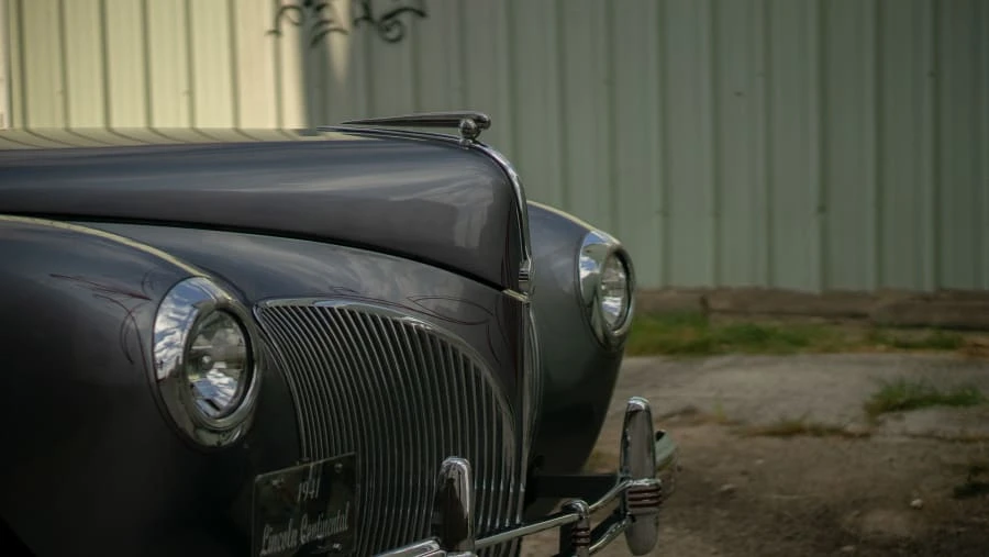 1941 Lincoln Continental 1st Gen - Image 5 of 31