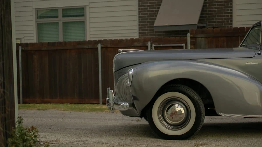 1941 Lincoln Continental 1st Gen - Image 12 of 31