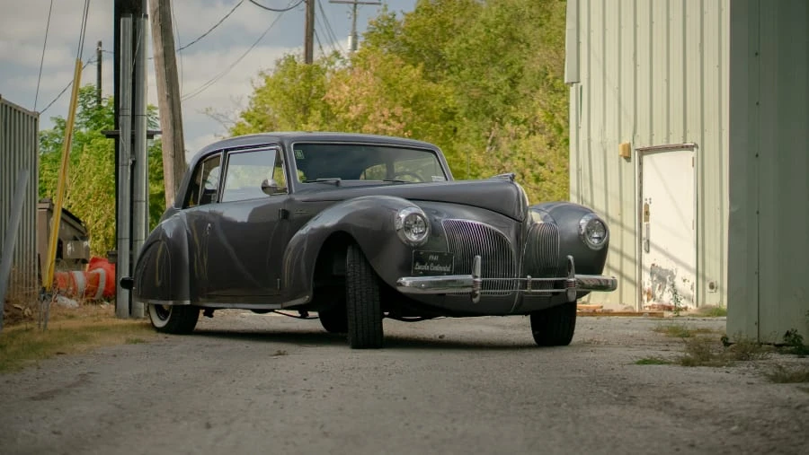 1941 Lincoln Continental 1st Gen - Image 8 of 31