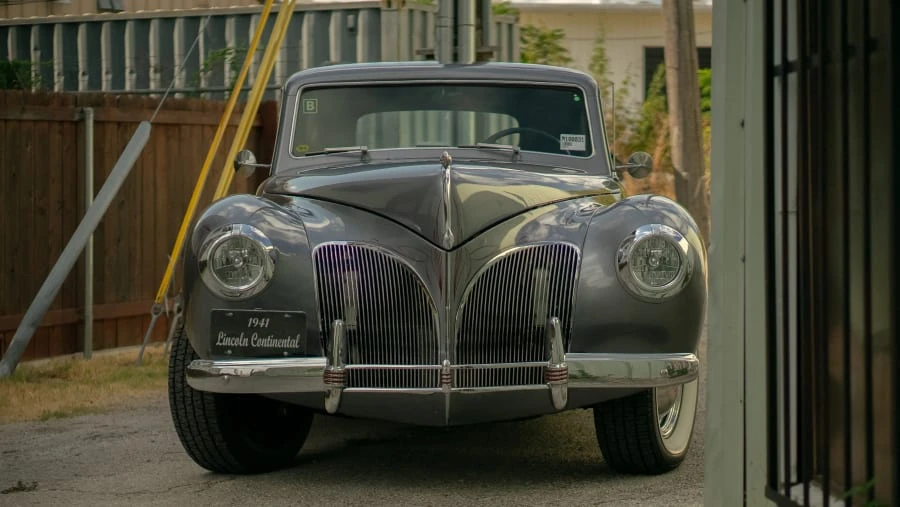 1941 Lincoln Continental 1st Gen - Image 7 of 31