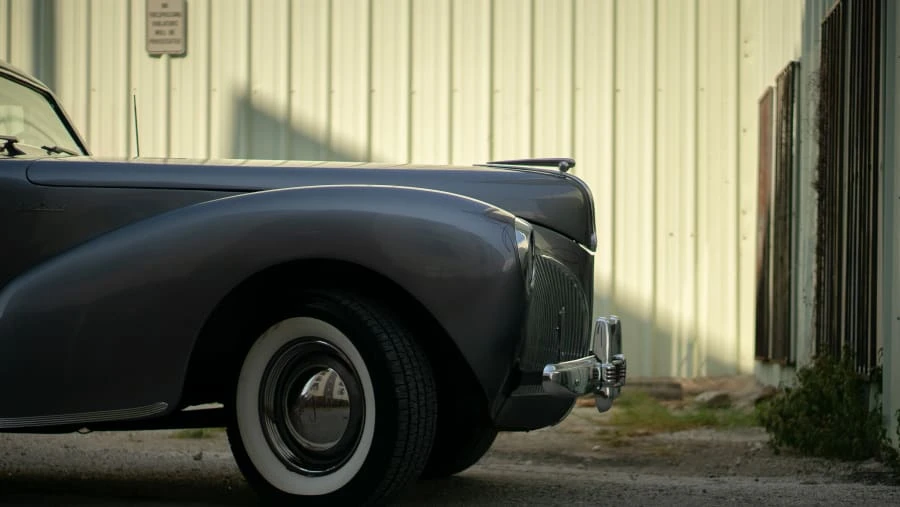 1941 Lincoln Continental 1st Gen - Image 27 of 31
