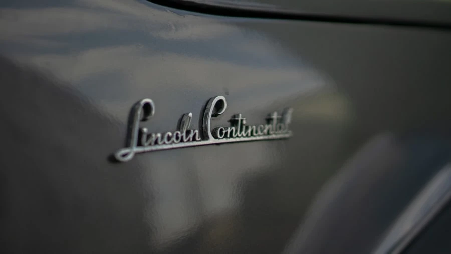 1941 Lincoln Continental 1st Gen - Image 4 of 31