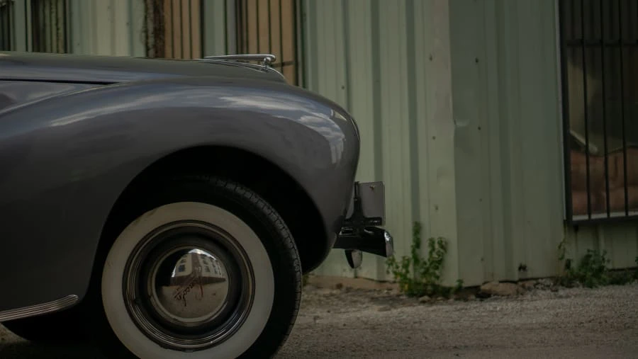 1941 Lincoln Continental 1st Gen - Image 6 of 31