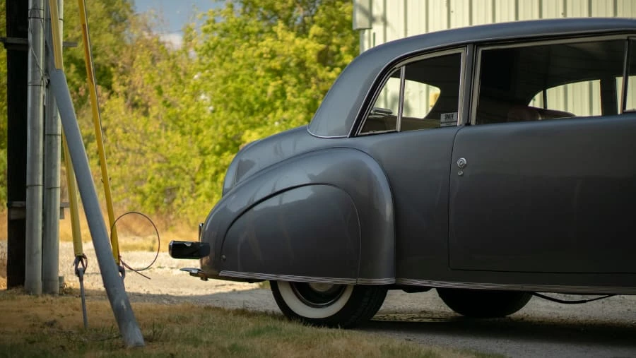 1941 Lincoln Continental 1st Gen - Image 28 of 31
