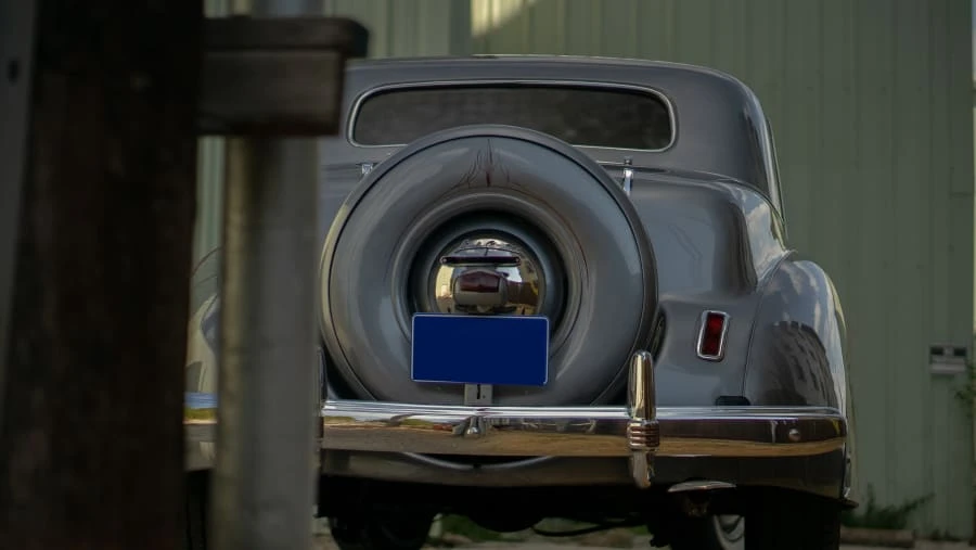 1941 Lincoln Continental 1st Gen - Image 15 of 31